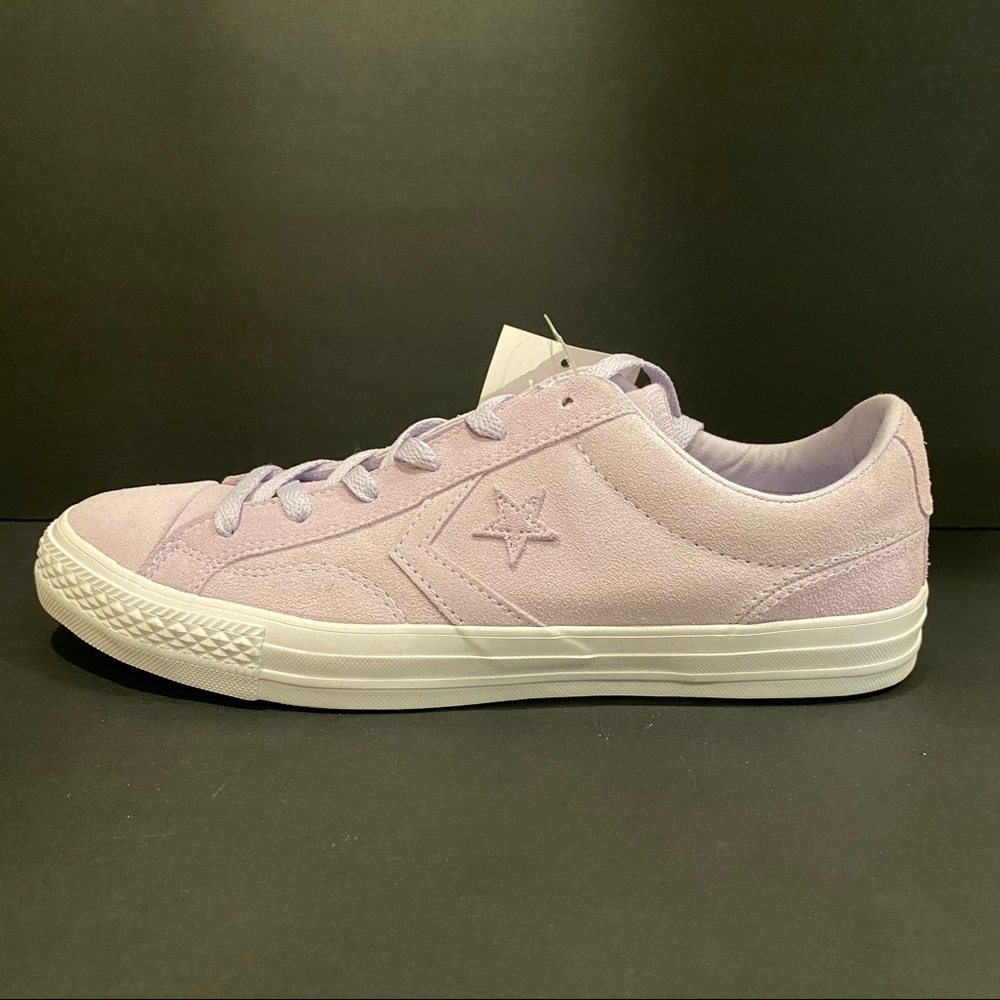 Converse Star player purple